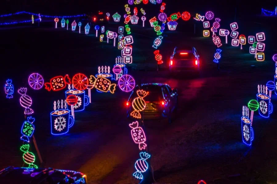 Jolly Lane Lights | TulsaGo®